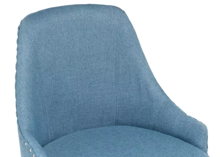 ф208а Компьютерное кресло Lida blue