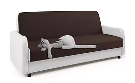 Диван-книжка Лига-М Книжка Коричневый 