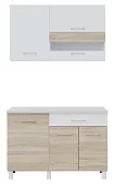 Кухня Тренд 120 Бежевый