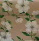 Качели садовые Турин-Премиум Flower, Бежевый