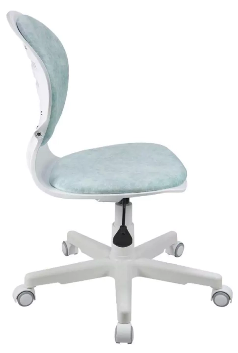 Кресло Riva Chair 1139 FW PL, Голубой
