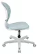 Кресло Riva Chair 1139 FW PL, Голубой