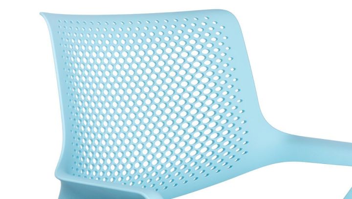 Кресло Riva Chair Dream B2022, Голубой