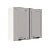 Шкаф верхний ШВ 800 Кёльн (софт карамель) Коричневый