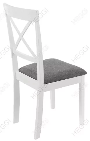 Стул Шем, Серый