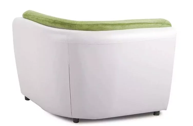 Модульный диван Релакс Монреаль БМ, Зеленый