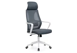 Офисное кресло Golem dark gray / white