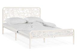Кровать Кубо 160х200 белый