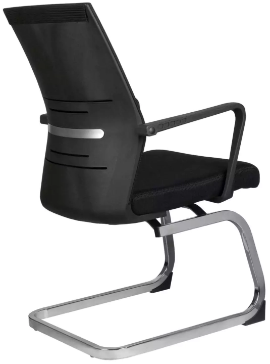 Кресло Riva Chair, Черный