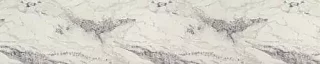 Столешница Мрамор греческий 230x3.8см Серый