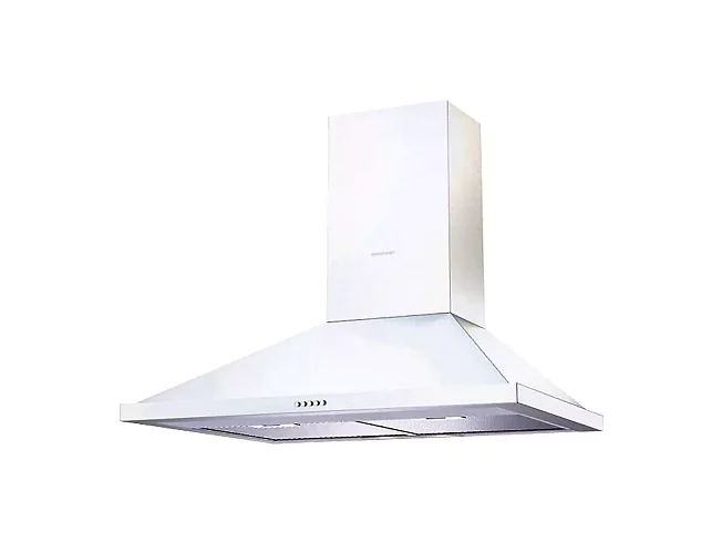 Купольная вытяжка RCH 2625 белый, Белый