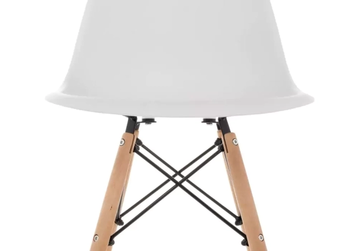 Стул Eames, Белый