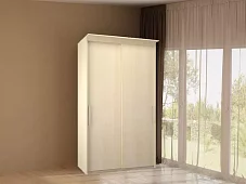 Шкаф-купе Эконом Миллениум 1184х2400х423 Бежевый