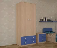 Шкаф Жили-были Бежевый