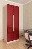 Шкаф Виго 2 Красный 