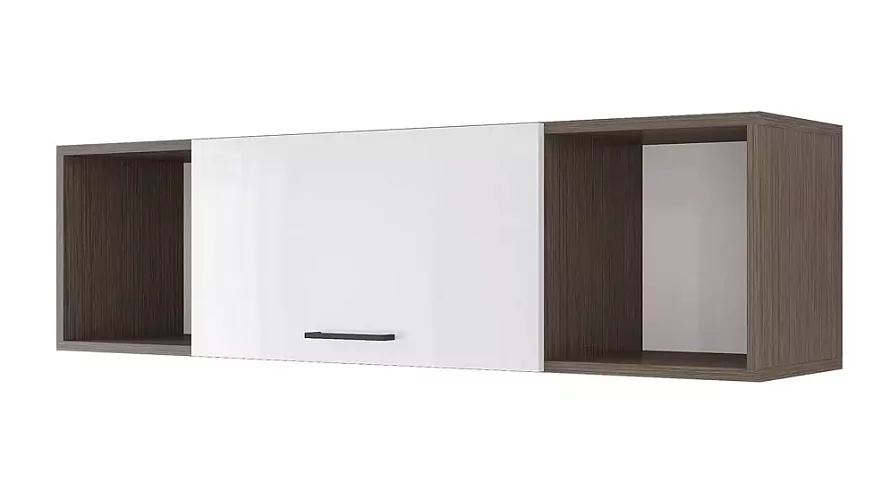 Полка 1200 Нэнси, Белый