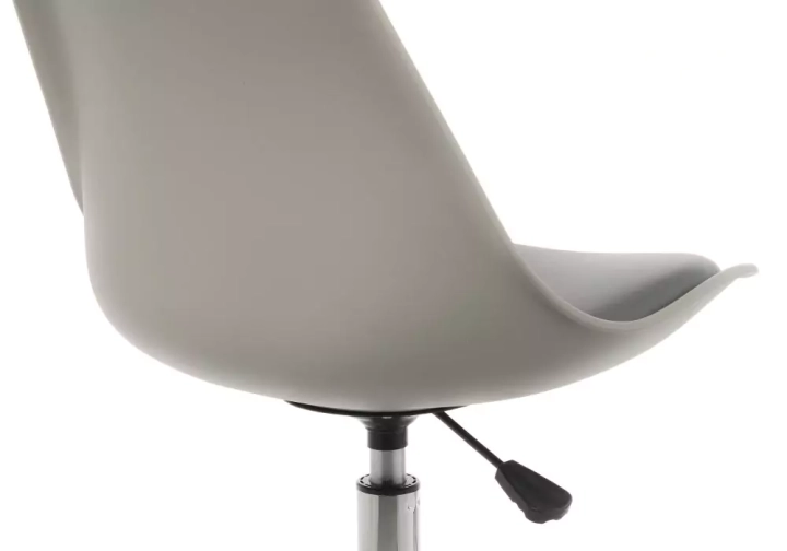 Компьютерное кресло Kolin light gray, Серый