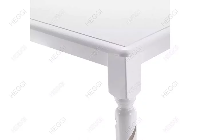 Журнальный столик Марко, Белый