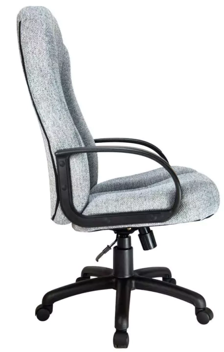 Кресло Riva Chair RCH 1185 SY PL серое2