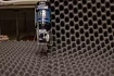 Матрас Дримлайн Угольный Мемори Спейс Массаж S-1000, Белый
