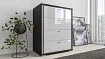 Комод Афина, Белый