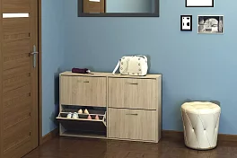 Обувница Милан 
