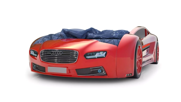 Кровать-машина Roadster дизайн 3 2