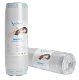 Матрас Lonax Roll Memory Relax, Белый