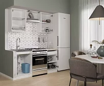 Кухня Елена 1,6 (Трюфель) Коричневый