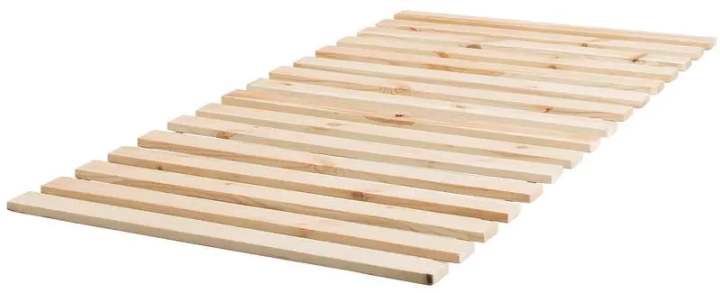 Каркас кровати HEMNES, Белый