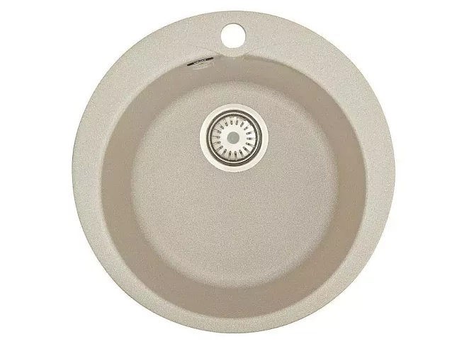 Мойка врезная Виват, Бежевый