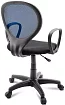 Компьютерное кресло Дикляйн KD30-13, Черный