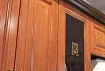 Кухня Классика мдф 4 на заказ, Коричневый