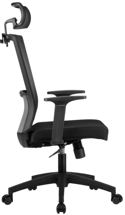 Кресло Riva Chair, Черный