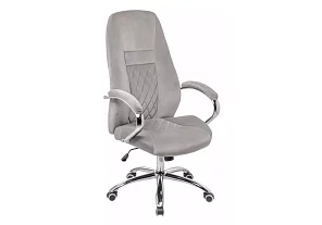Компьютерное кресло Aragon light grey 