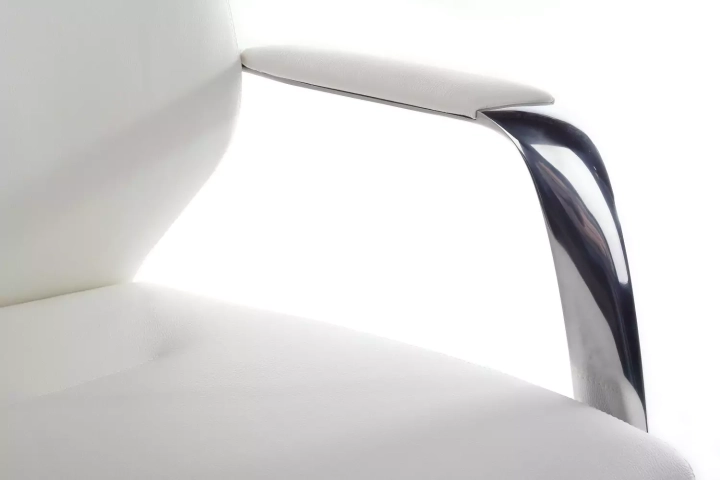 Кресло Riva Design A1711, Белый