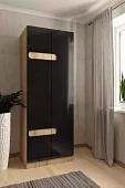 Шкаф Виго 93 Черный