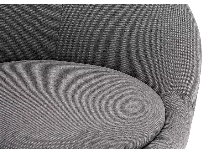 Барный стул Коттон, Серый