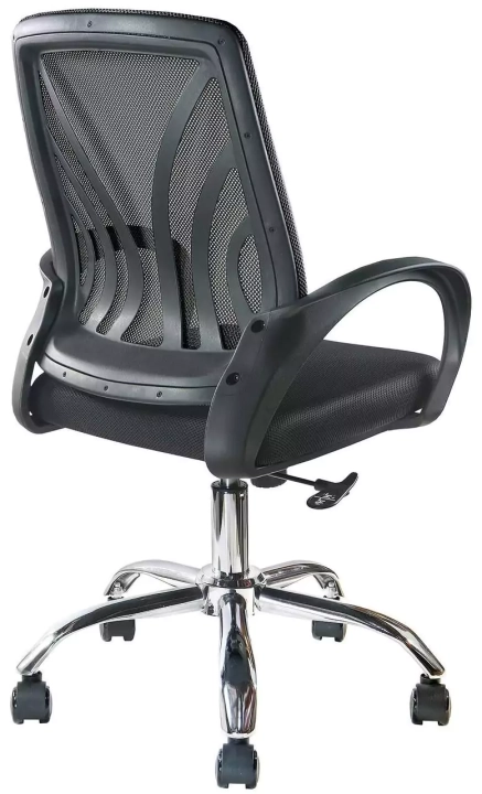 Кресло Riva Chair, Черный