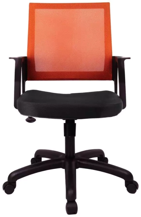 Кресло Riva Chair RCH 1150 TW PL оранжевое