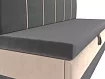 Кухонный диван Энигма, Серый