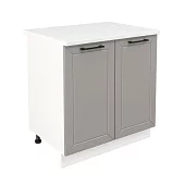 Шкаф нижний ШН 800 Кёльн (софт карамель) Коричневый 
