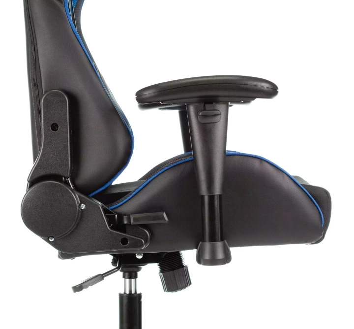 Кресло игровое Бюрократ VIKING 4 AERO, Черный