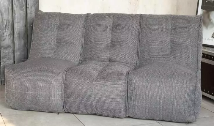 Модульный диван Shape, Серый