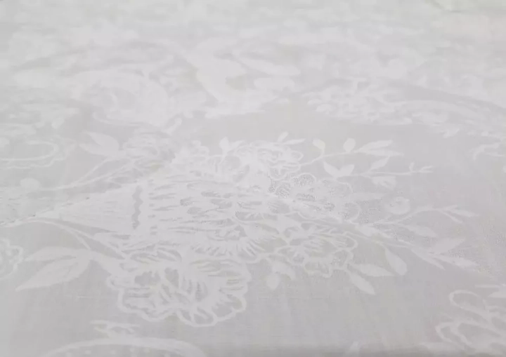 Матрас корректирующий Дримлайн Ergo Foam, Белый