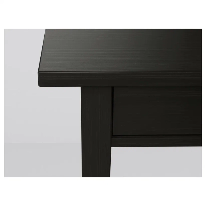 Прикроватная тумба HEMNES, Венге