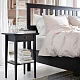 Прикроватная тумба HEMNES, Венге