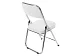 Стул Стул Chair раскладной белый, Белый