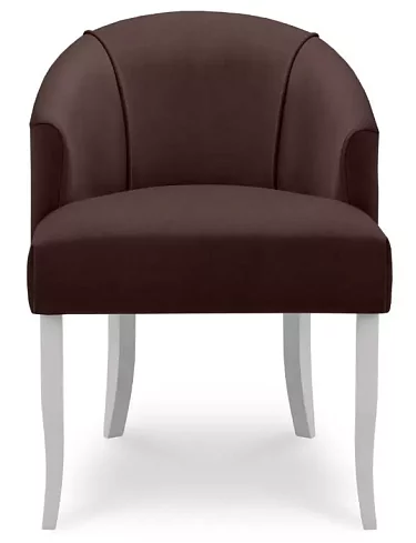 Кресло-стул Николь, Коричневый