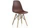 Стул Eames, Коричневый